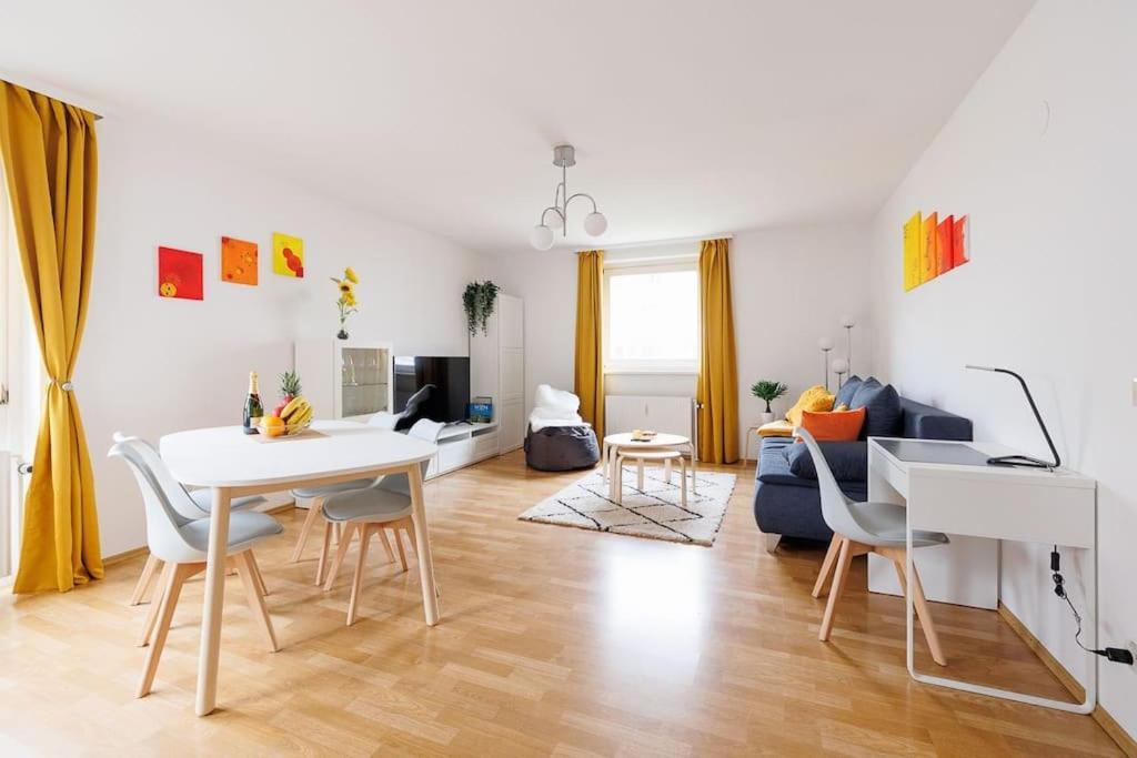 New! Cozy & Lovely Home In The 3Rd District 维也纳 外观 照片