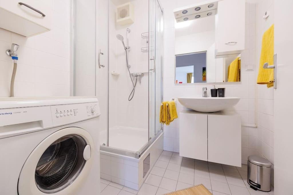 New! Cozy & Lovely Home In The 3Rd District 维也纳 外观 照片