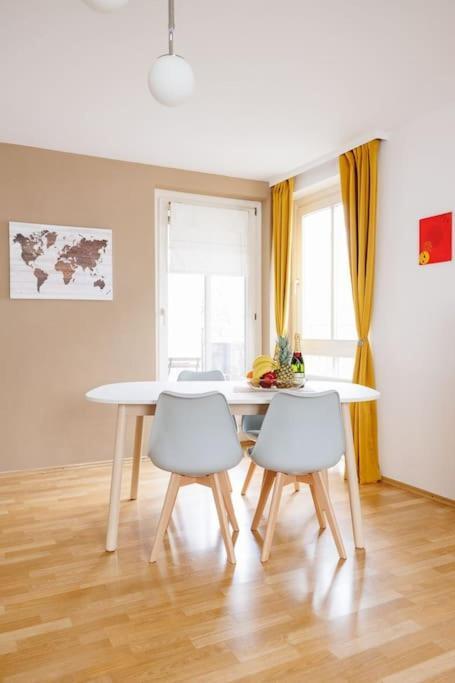 New! Cozy & Lovely Home In The 3Rd District 维也纳 外观 照片