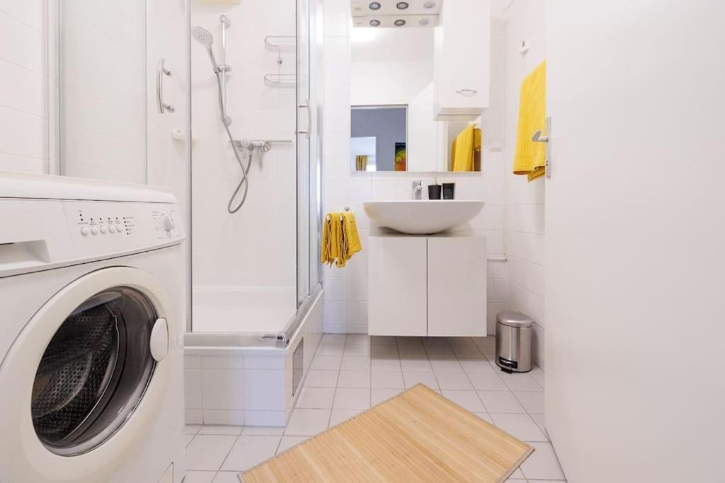 New! Cozy & Lovely Home In The 3Rd District 维也纳 外观 照片